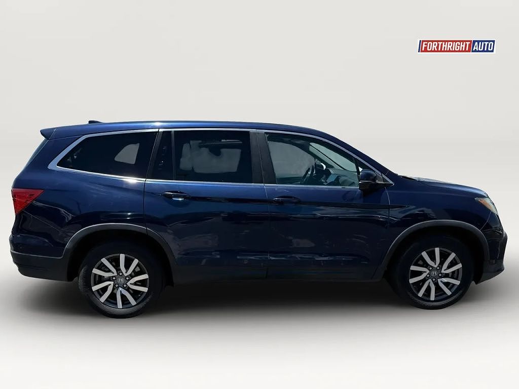 2020 Honda Pilot EX-L