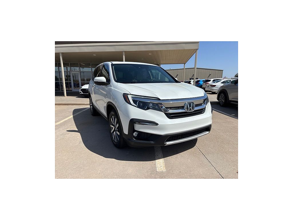 2021 Honda Pilot EX-L