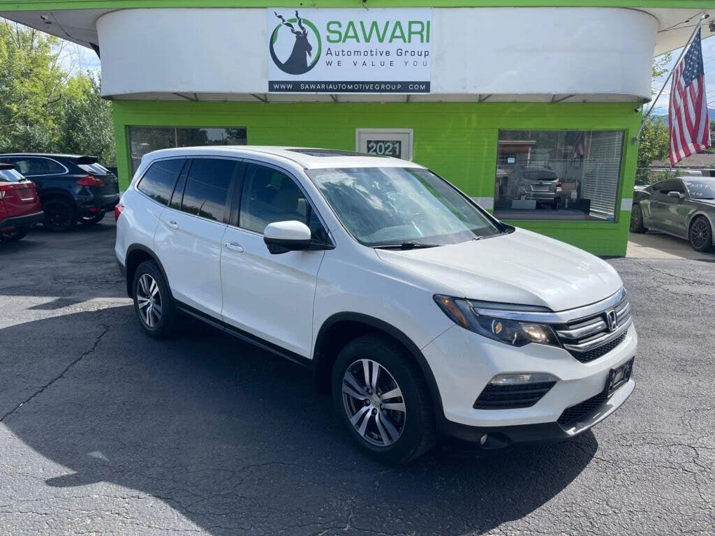 2017 Honda Pilot EX-L