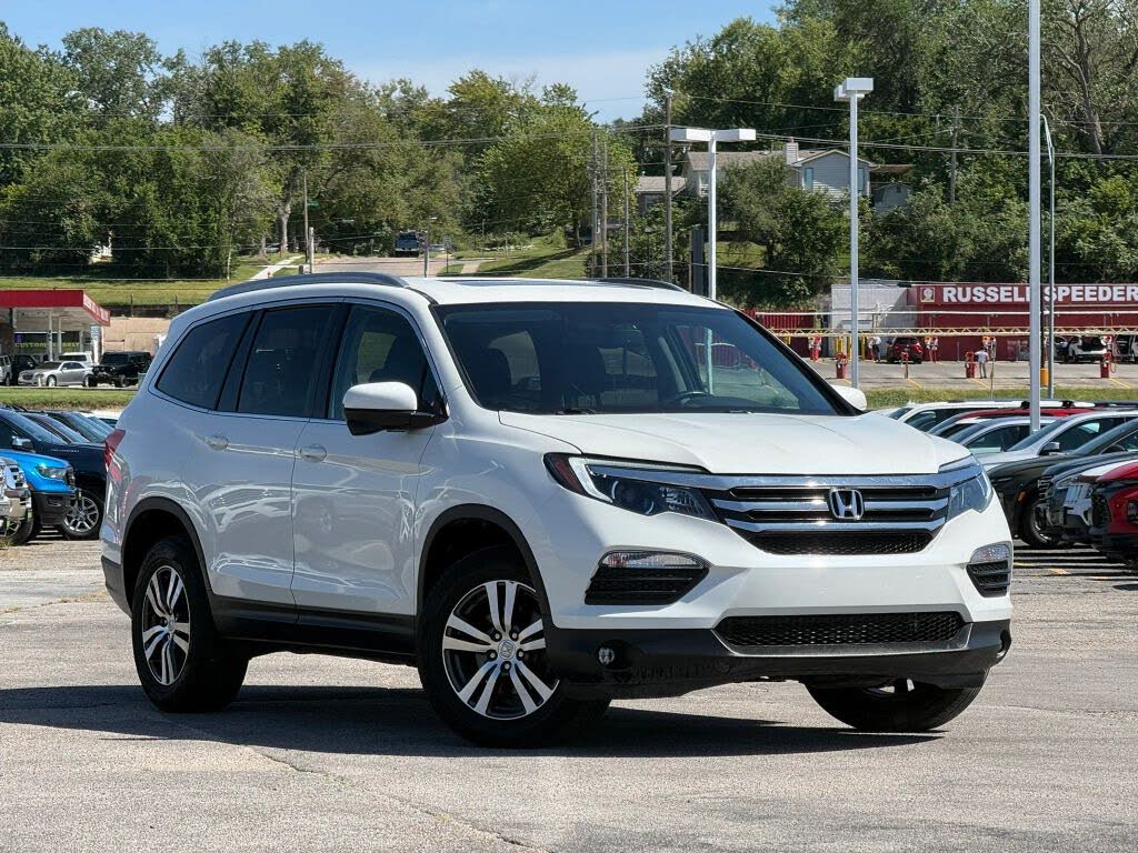 2018 Honda Pilot EX-L