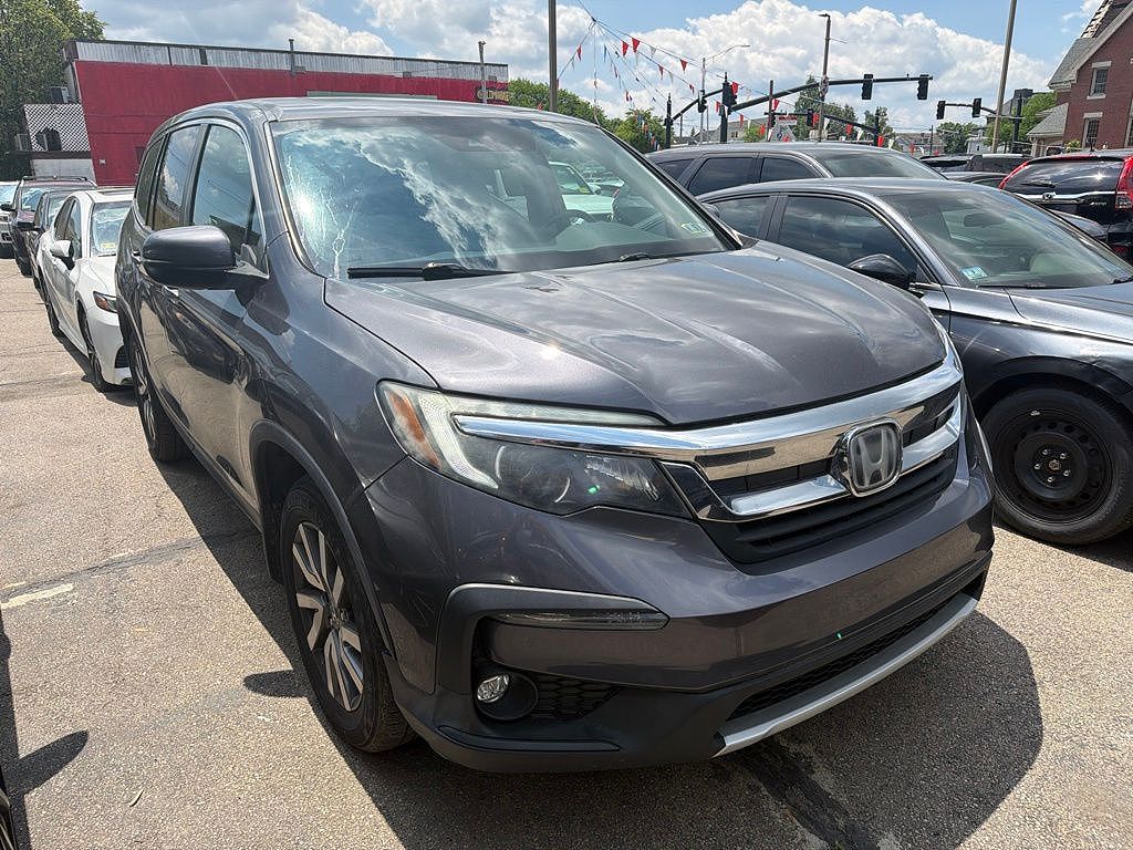 2019 Honda Pilot EX-L