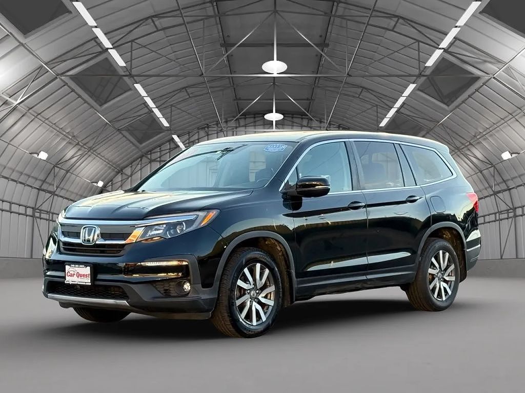 2019 Honda Pilot EX-L