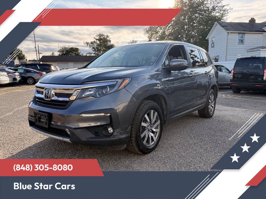 2019 Honda Pilot EX-L
