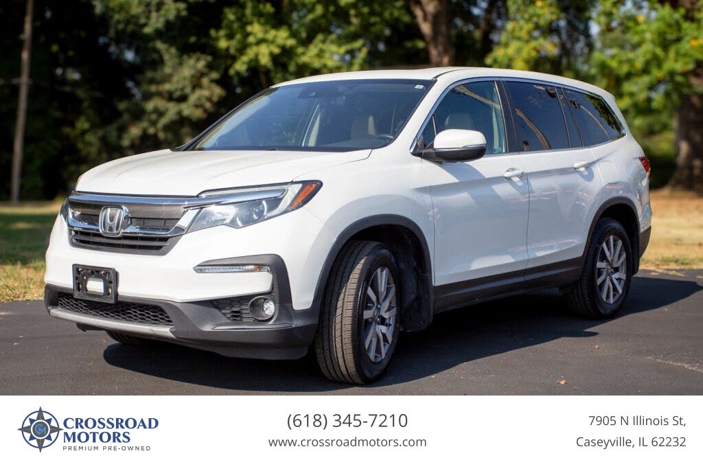 2020 Honda Pilot EX-L