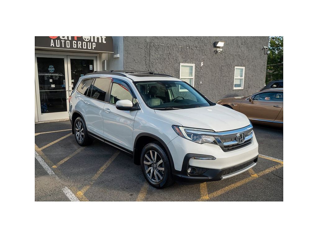 2022 Honda Pilot EX-L