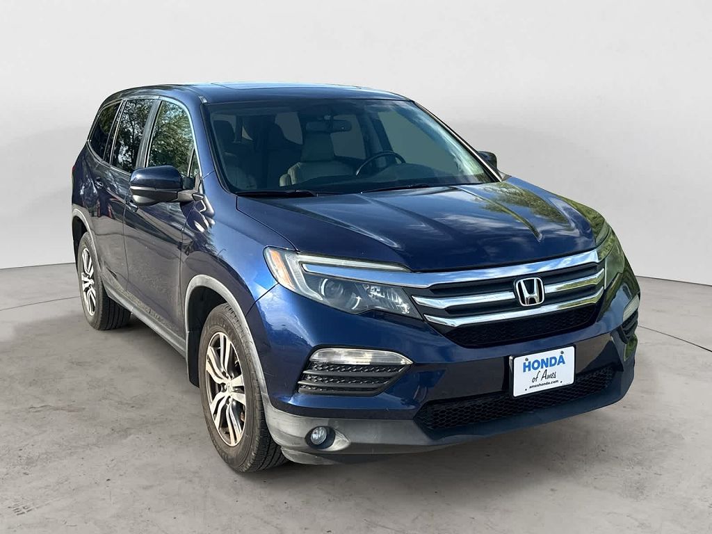 2016 Honda Pilot EX-L