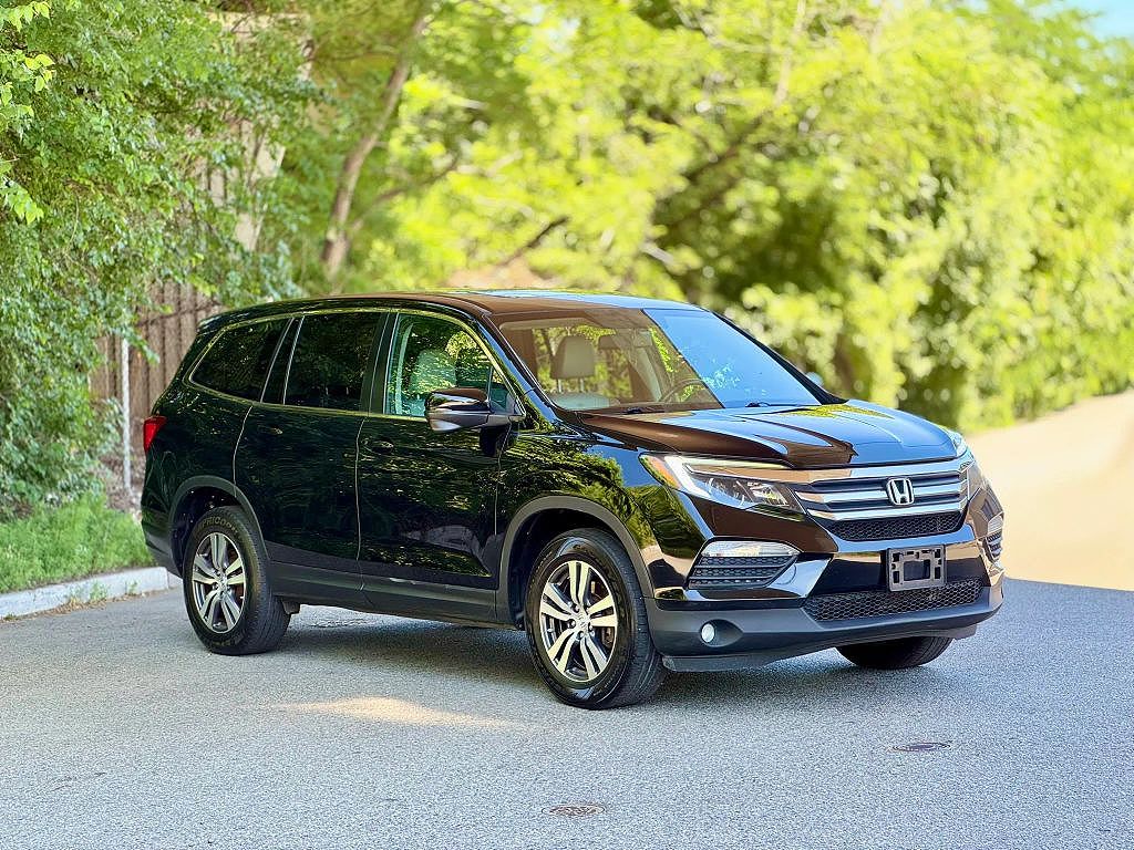 2017 Honda Pilot EX-L