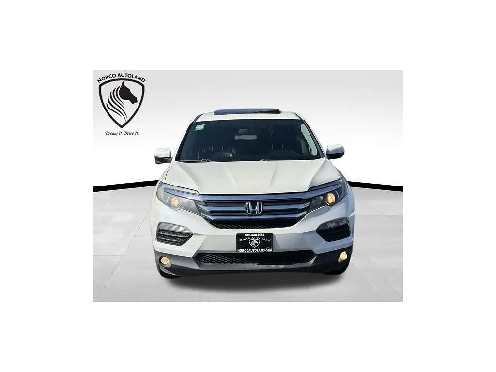 2018 Honda Pilot EX-L