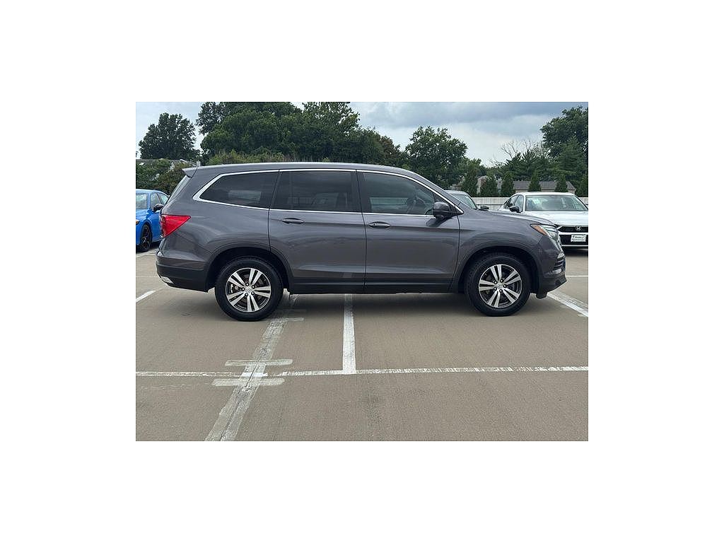 2018 Honda Pilot EX-L