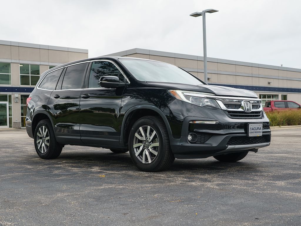 2019 Honda Pilot EX-L