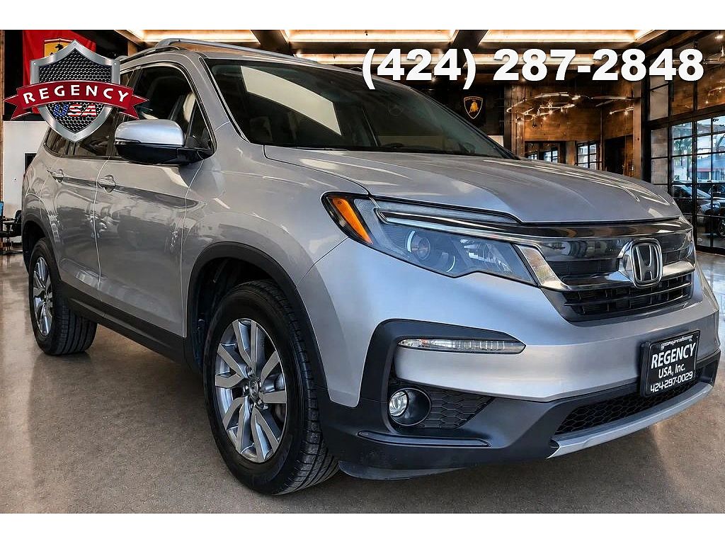 2019 Honda Pilot EX-L