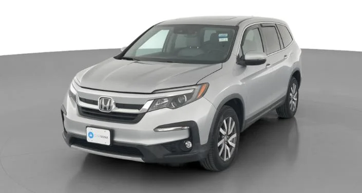 2019 EX-L in Silver, 41,365 miles for sale in Dallas, TX