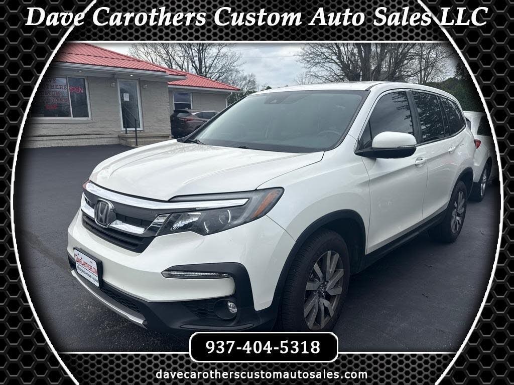 2019 Honda Pilot EX-L