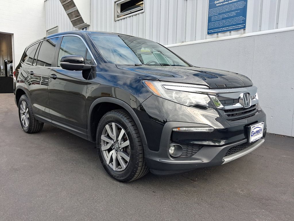 2019 Honda Pilot EX-L