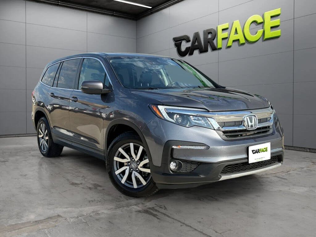 2019 Honda Pilot EX-L