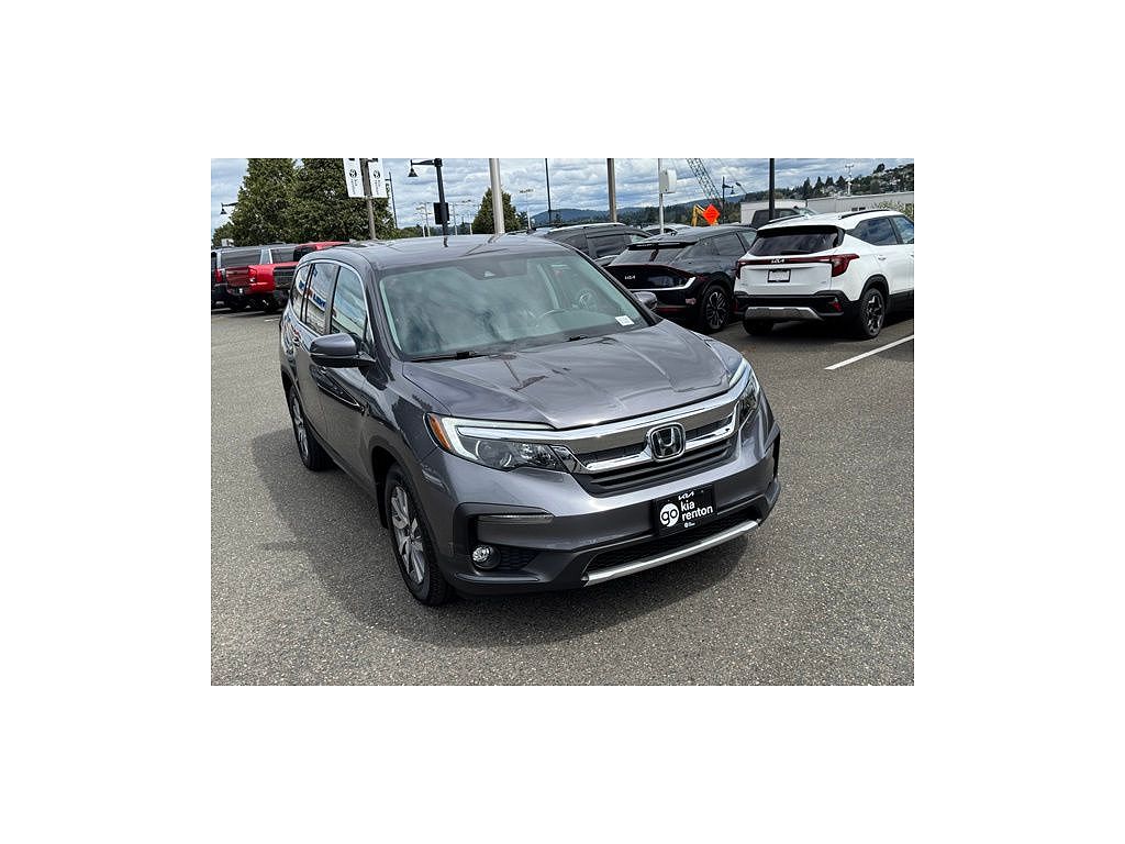 2020 Honda Pilot EX-L