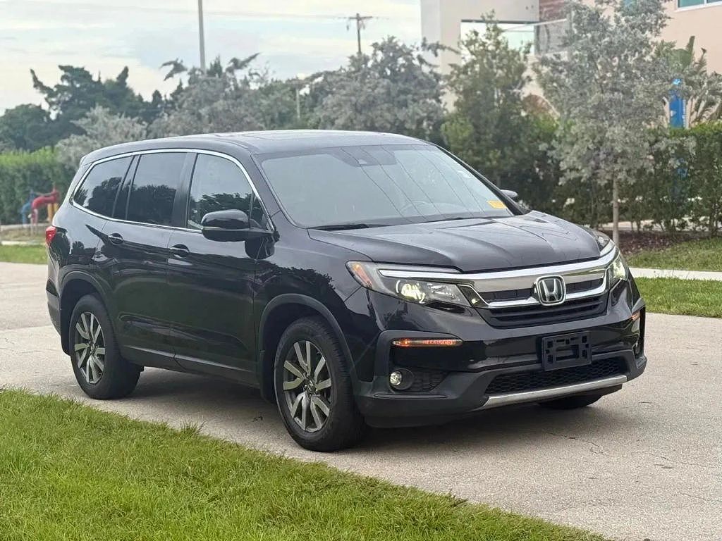 2020 Honda Pilot EX-L