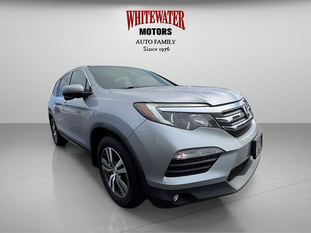 2018 Honda Pilot EX-L