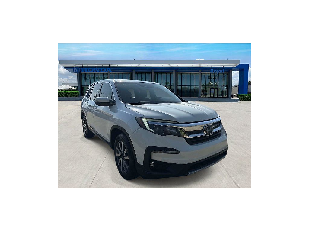 2019 Honda Pilot EX-L