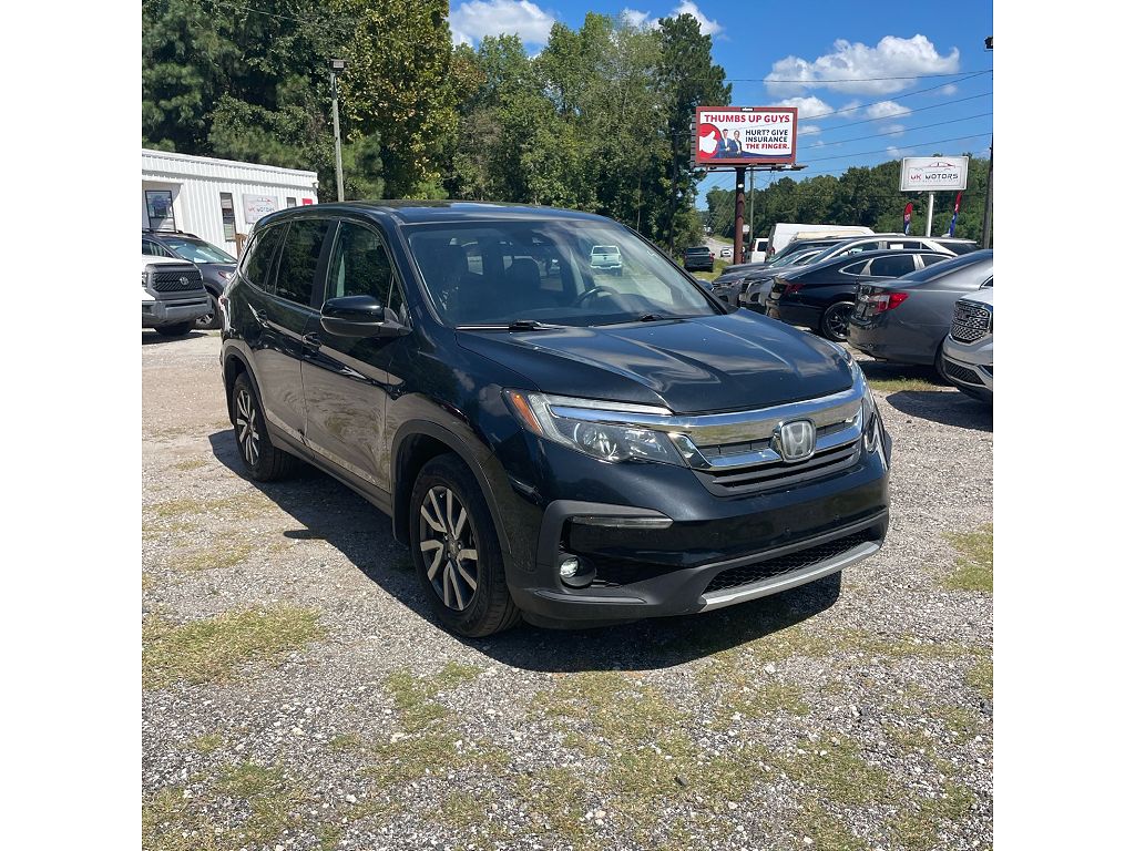 2020 Honda Pilot EX-L