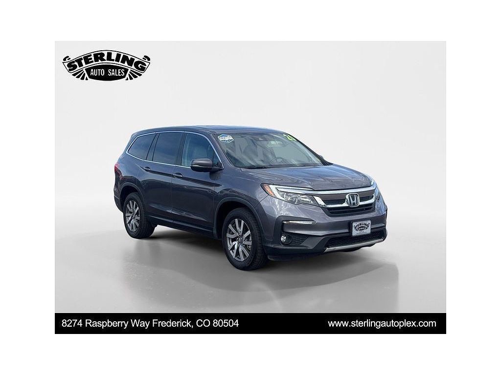 2020 Honda Pilot