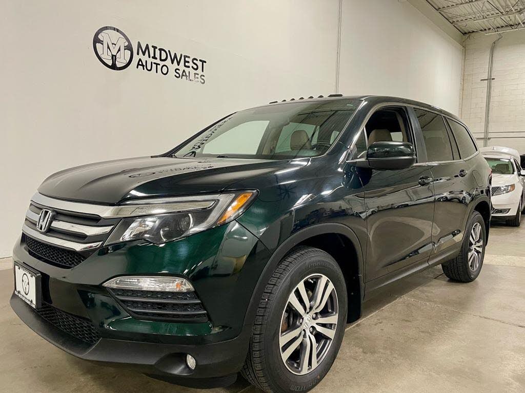 2016 Honda Pilot EX-L