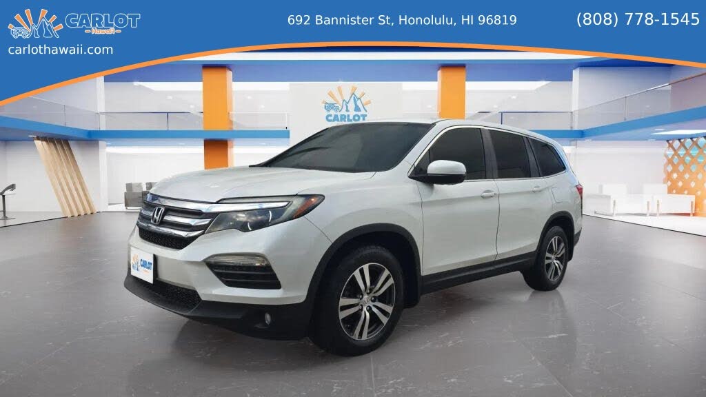 2017 Honda Pilot EX-L