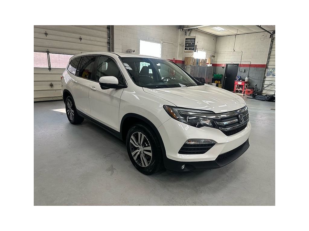 2017 Honda Pilot EX-L