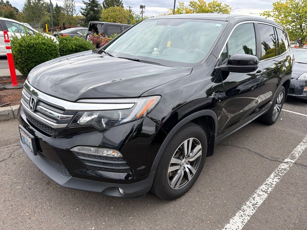 2018 Honda Pilot EX-L
