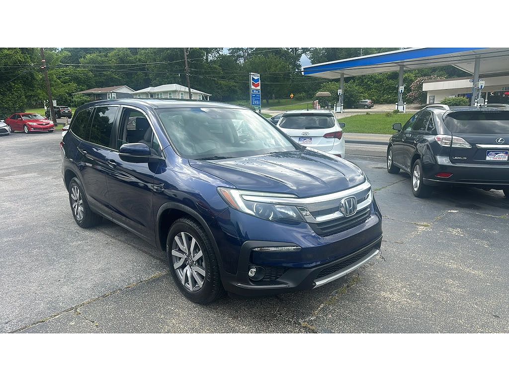2019 Honda Pilot EX-L