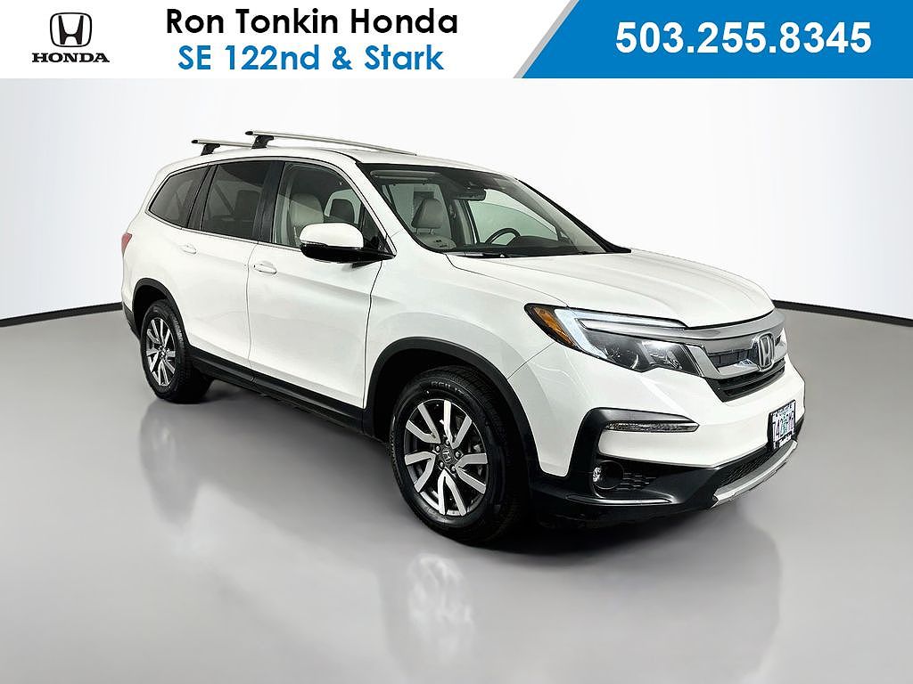 2020 Honda Pilot EX-L
