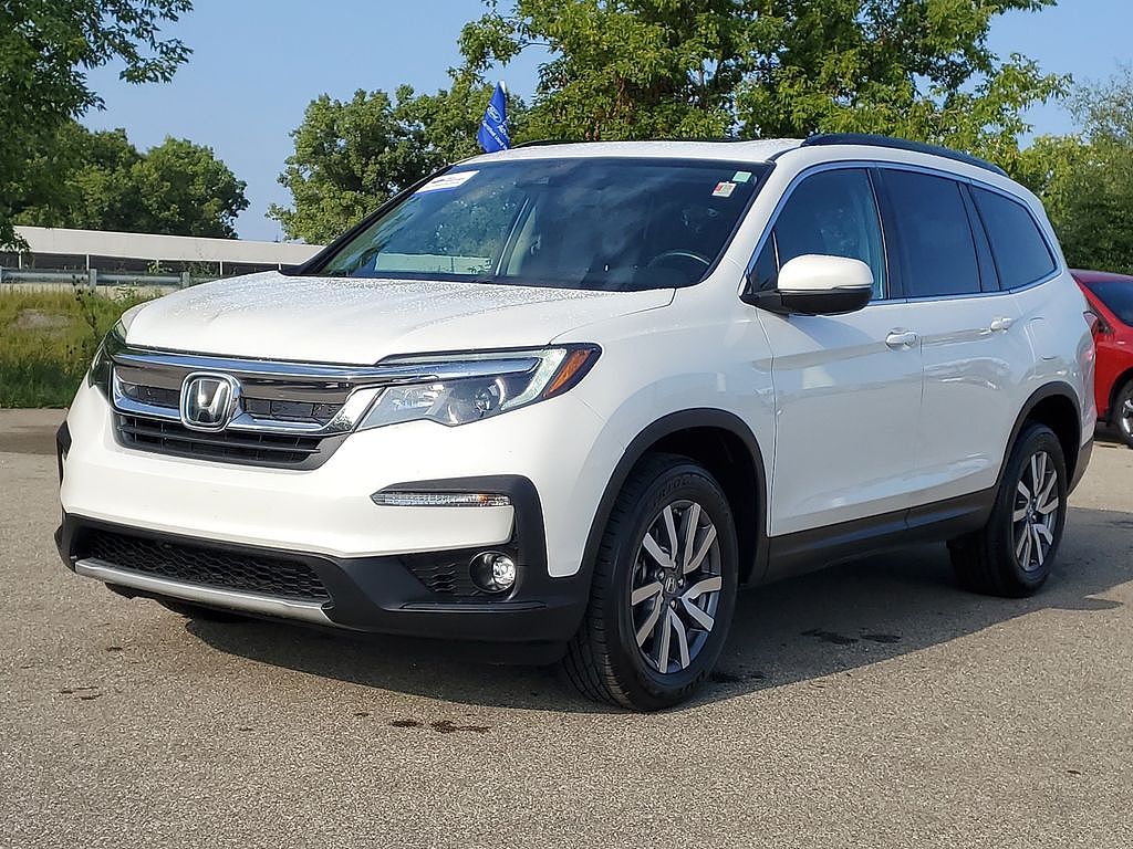 2021 Honda Pilot EX-L