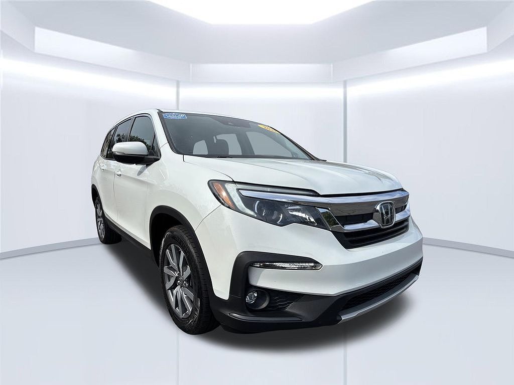 2021 Honda Pilot EX-L