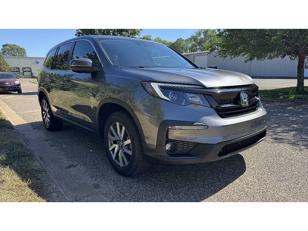 2022 Honda Pilot EX-L