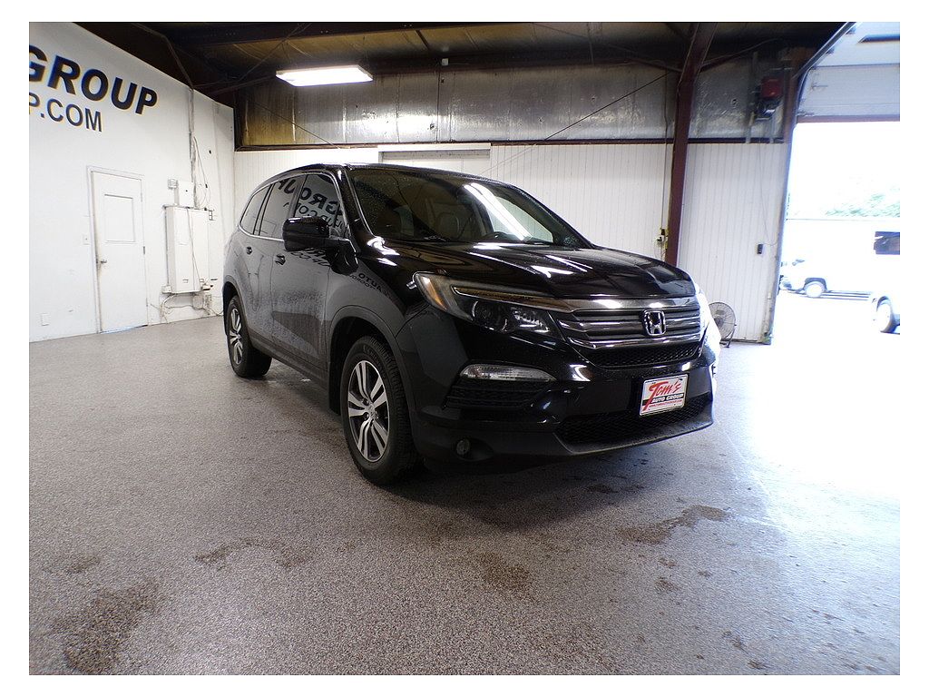 2016 Honda Pilot EX-L