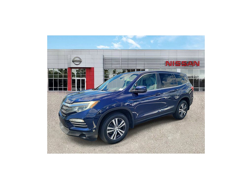 2016 Honda Pilot EX-L