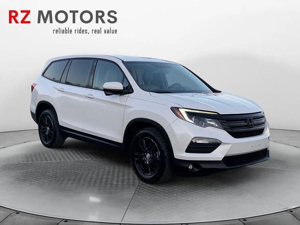 2016 Honda Pilot EX-L