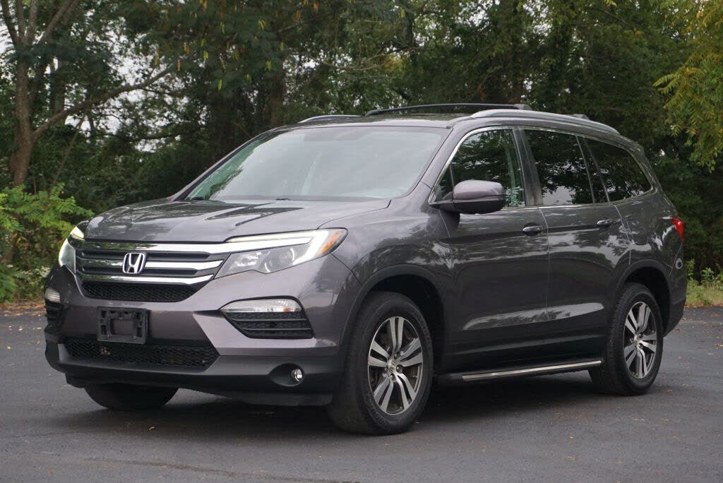 2018 Honda Pilot EX-L