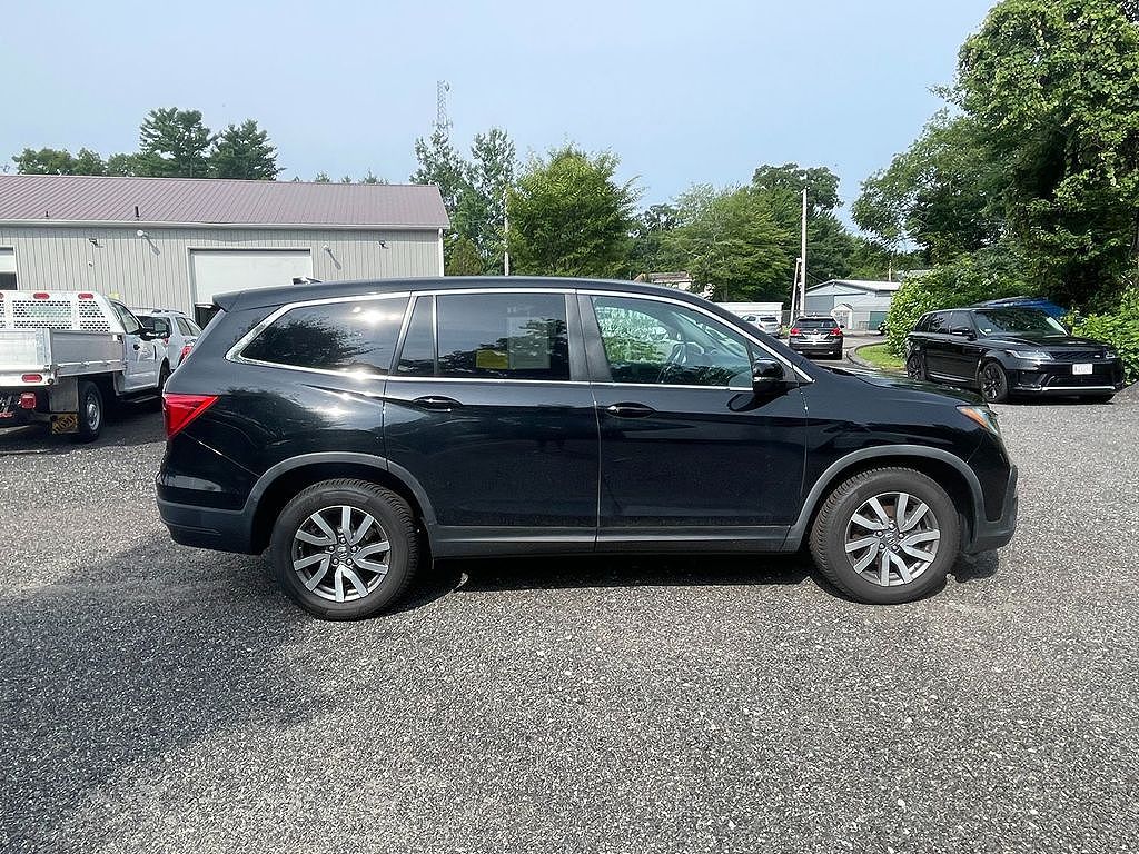 2019 Honda Pilot EX-L