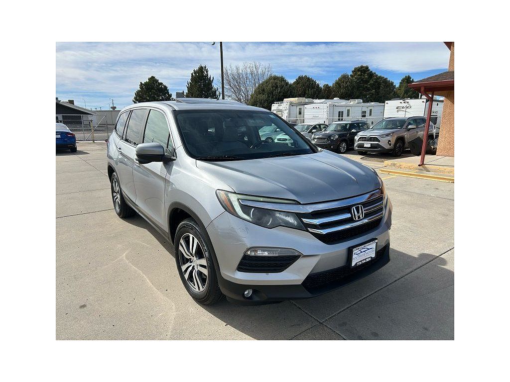 2016 Honda Pilot EX-L
