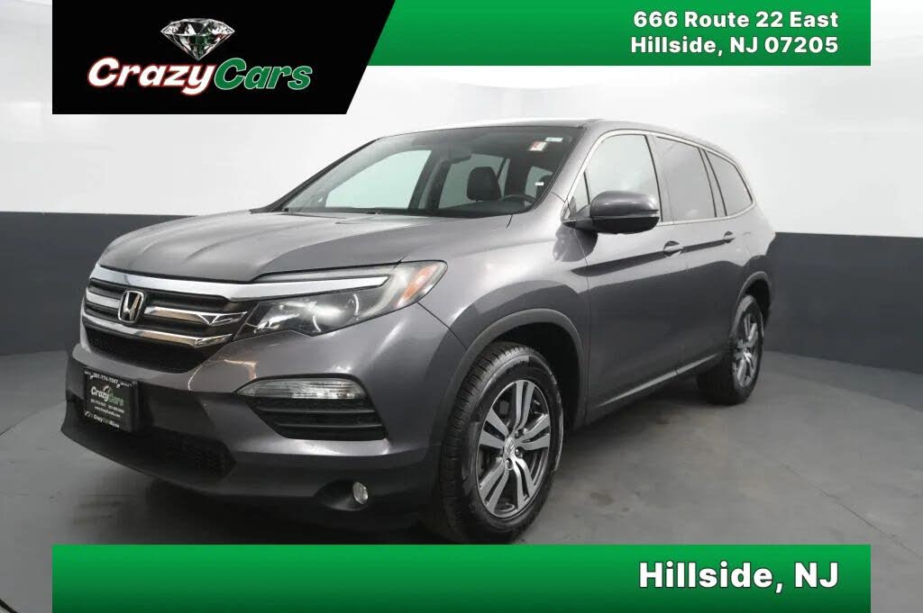 2017 Honda Pilot EX-L