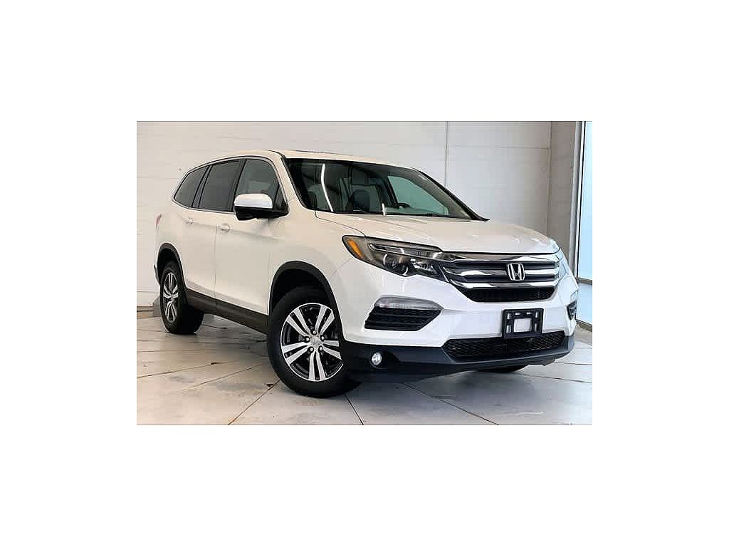 2018 Honda Pilot EX-L AWD