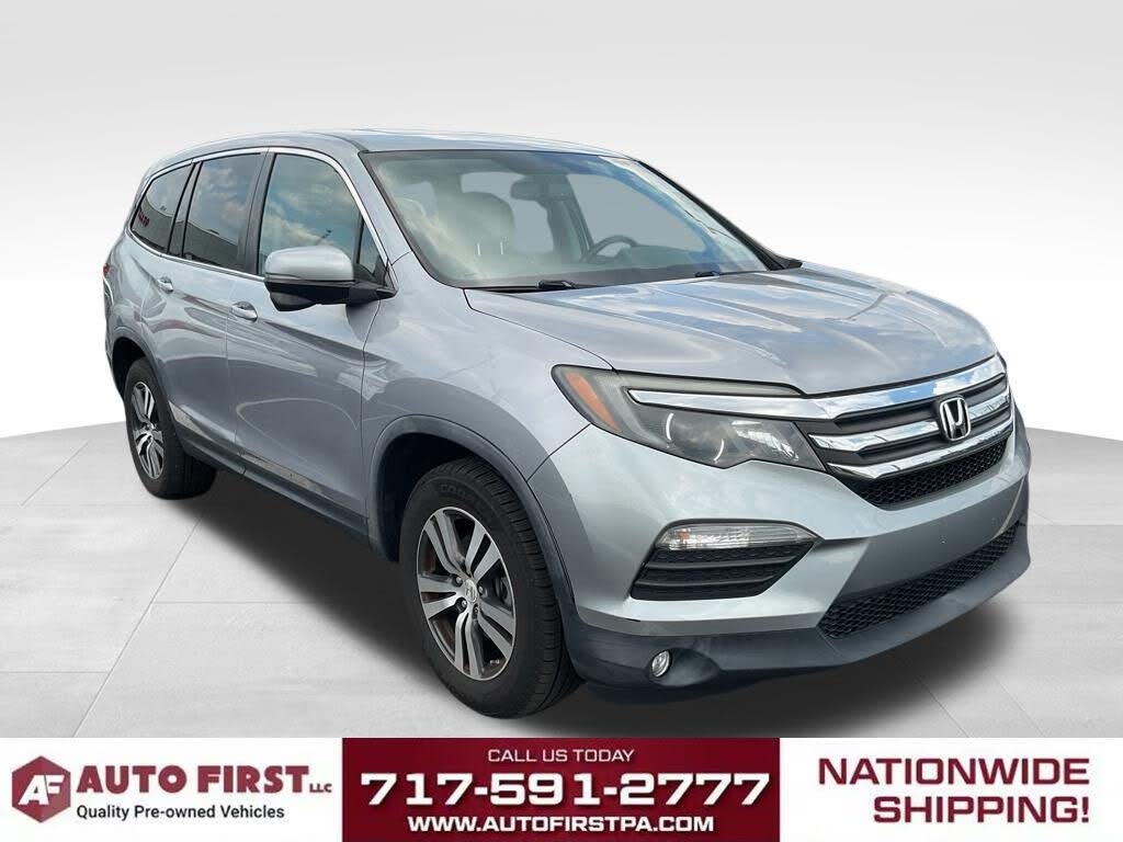 2018 Honda Pilot EX-L
