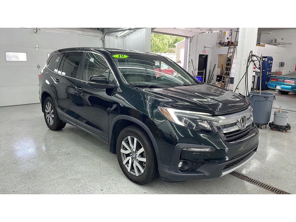 2019 Honda Pilot EX-L