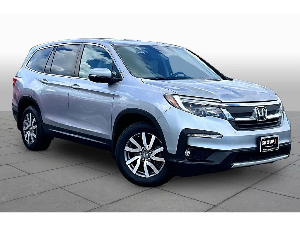 2021 Honda Pilot