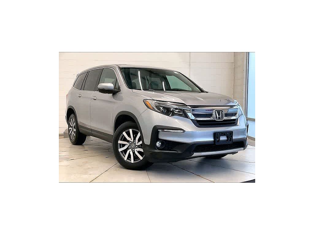 2021 Honda Pilot EX-L AWD