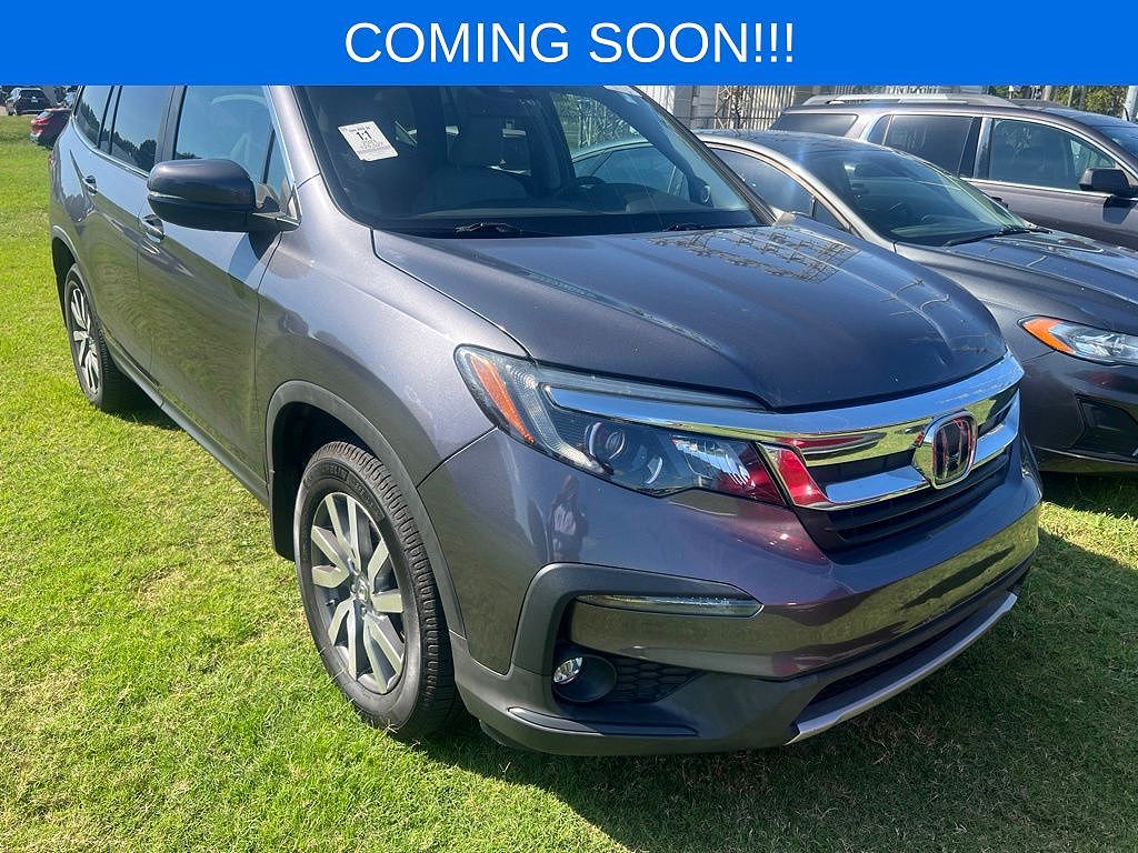 2021 Honda Pilot EX-L