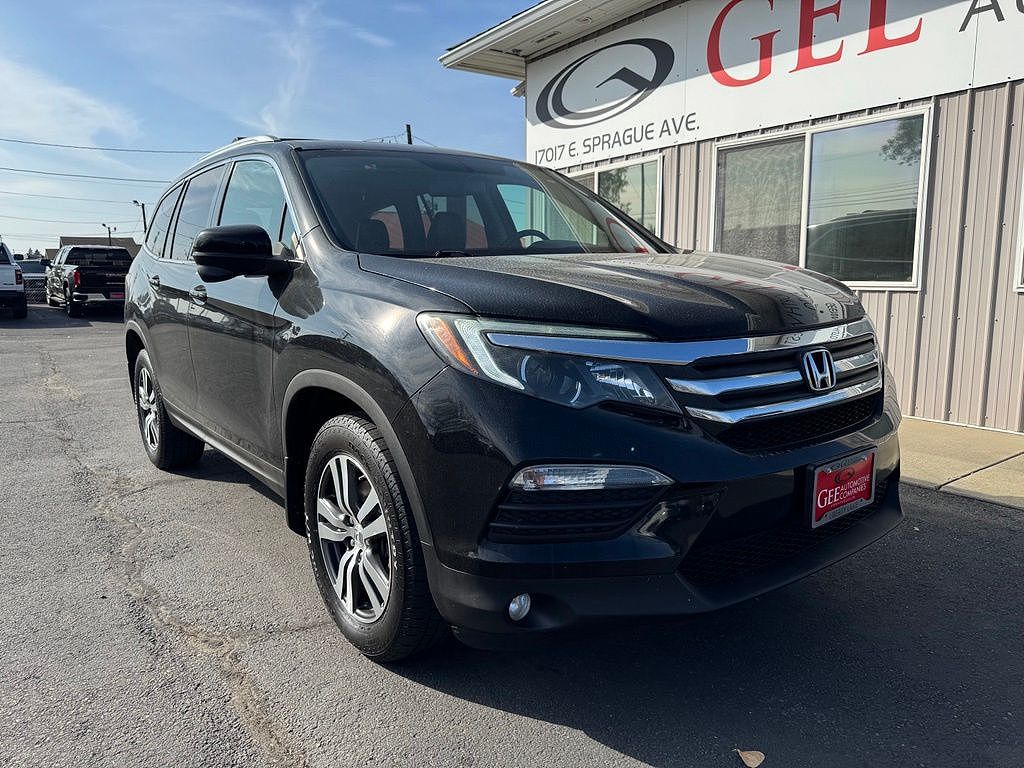 2016 Honda Pilot EX-L