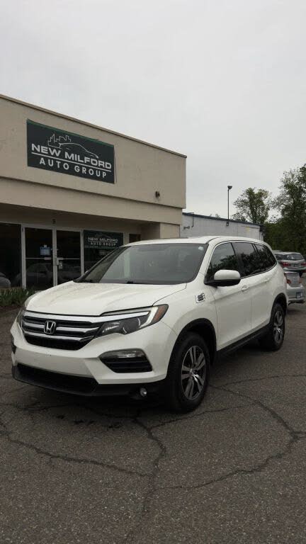2017 Honda Pilot EX-L