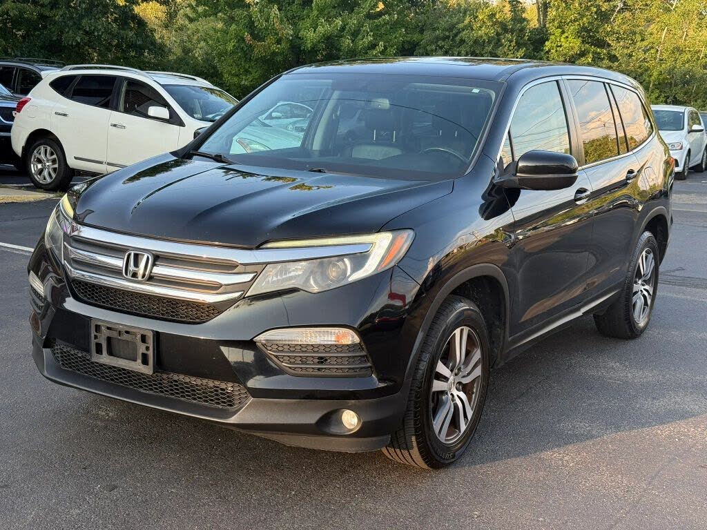 2018 Honda Pilot EX-L